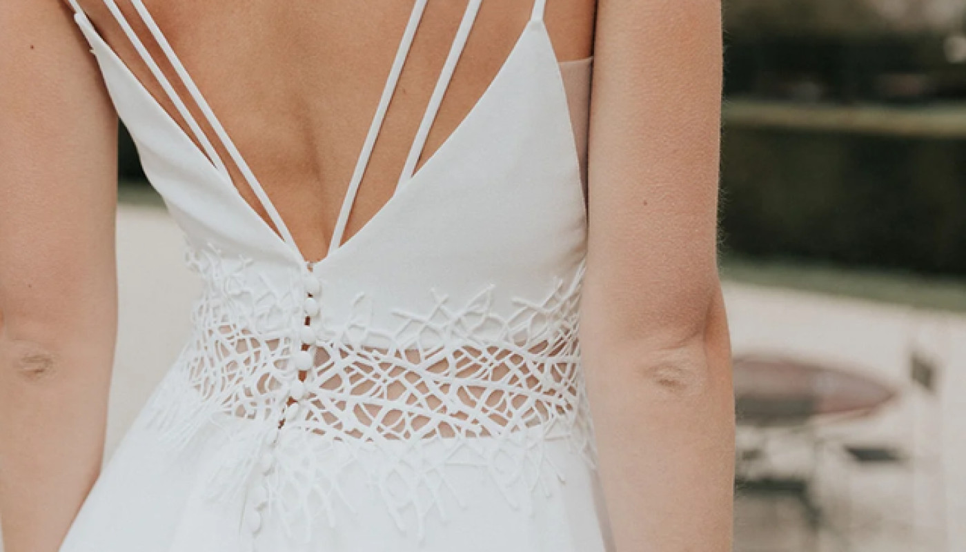 Cymbeline : les plus belles robes de mariées à Nice