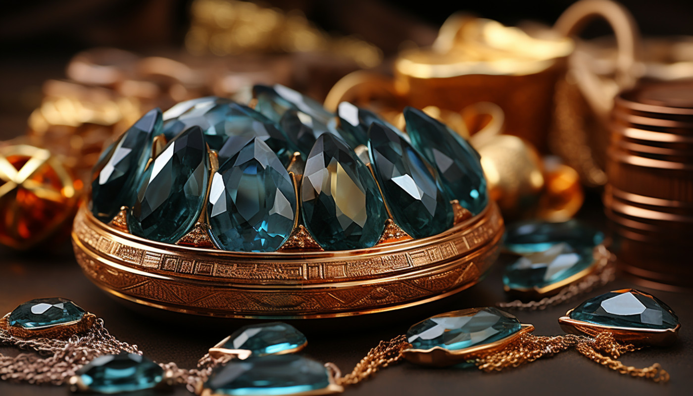 Comment identifier et choisir des pierres de haute qualité pour la création de bijoux
