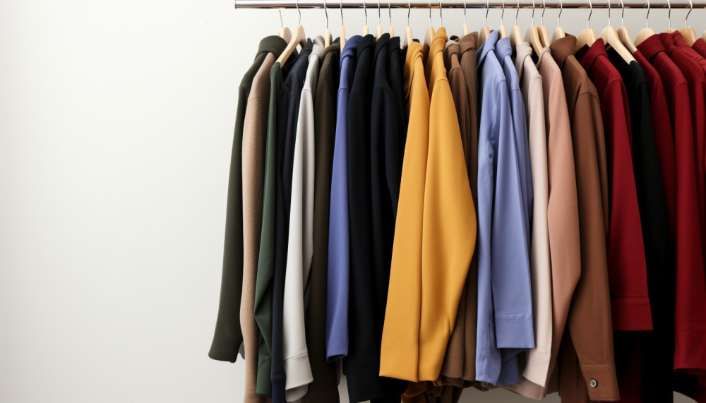 La mode unisexe, vers une garde-robe universelle