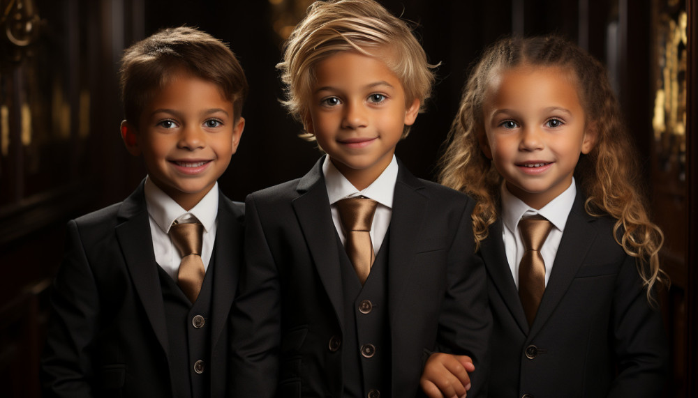 Le guide ultime pour habiller vos enfants lors des occasions spéciales